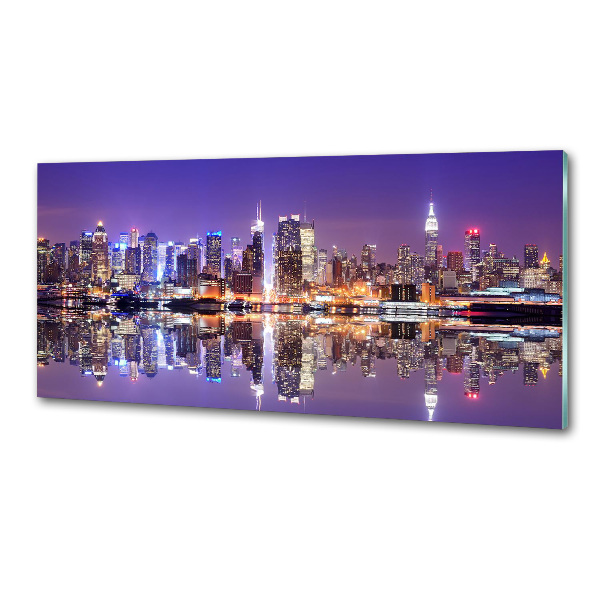 Panel lacobel Manhattan Nowy Jork