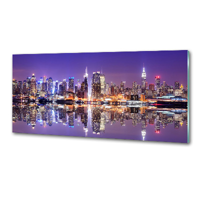 Panel lacobel Manhattan Nowy Jork