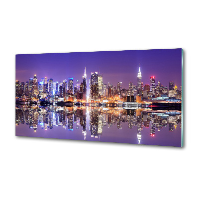 Panel lacobel Manhattan Nowy Jork