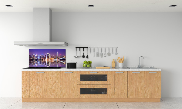 Spatscherm keuken Manhattan, New York