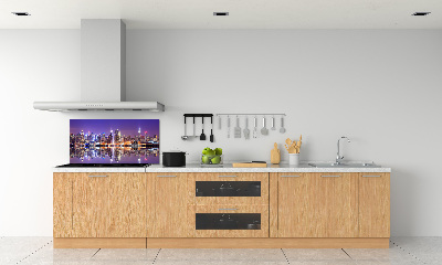 Spatscherm keuken Manhattan, New York