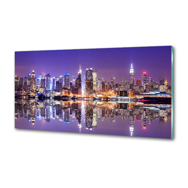 Panel lacobel Manhattan Nowy Jork