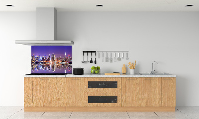 Spatscherm keuken Manhattan, New York