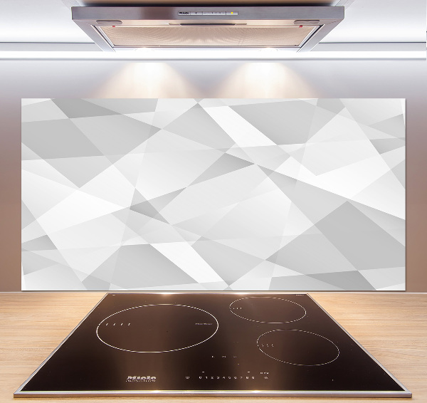 Spatscherm keuken Abstracte achtergrond