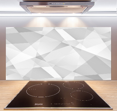 Spatscherm keuken Abstracte achtergrond