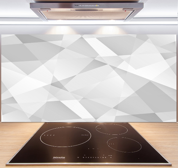 Spatscherm keuken Abstracte achtergrond