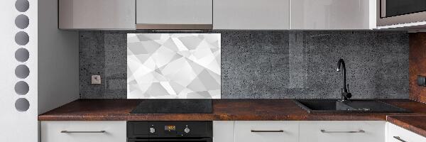 Spatscherm keuken Abstracte achtergrond