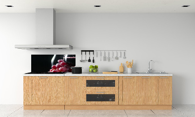 Spatplaat keuken Druiven en wijn