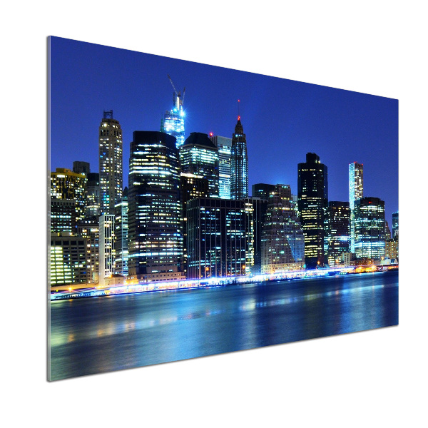 Panel lacobel Manhattan Nowy Jork