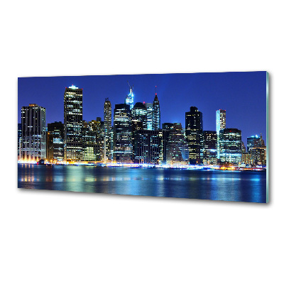 Panel lacobel Manhattan Nowy Jork