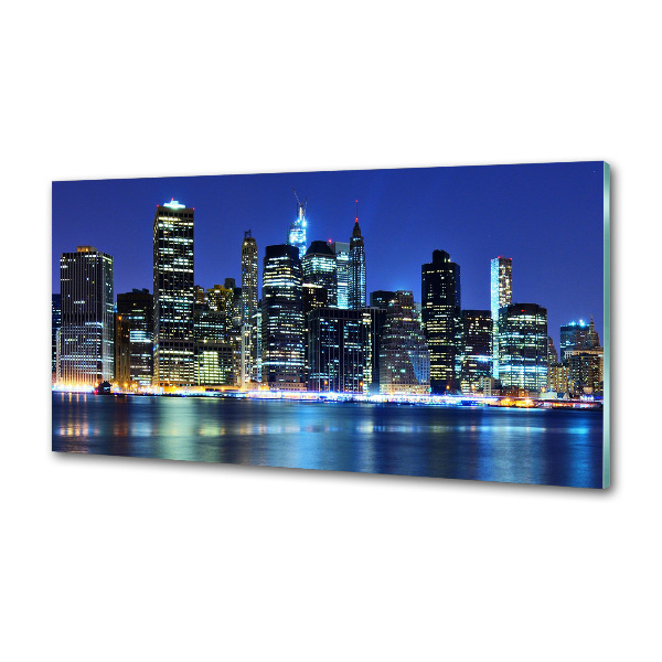 Panel lacobel Manhattan Nowy Jork