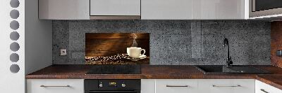 Panel do kuchni Filiżanka kawy