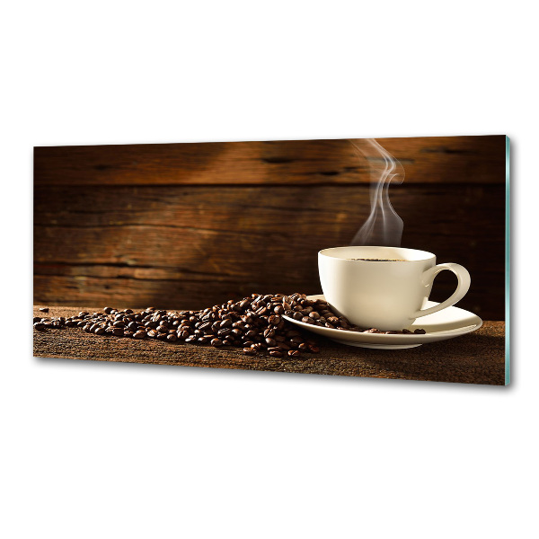 Panel do kuchni Filiżanka kawy