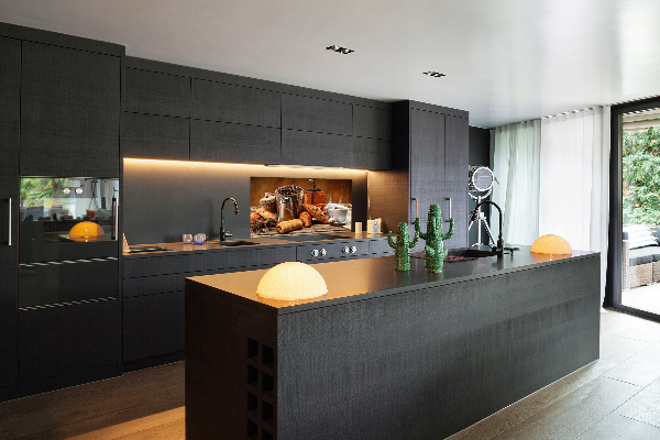 Spatplaat keuken Ontbijt