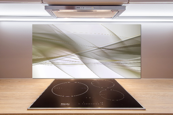 Panel dekor szkło Abstrakcja