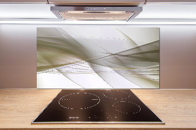 Achterwand keuken Abstractie