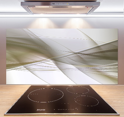 Panel dekor szkło Abstrakcja