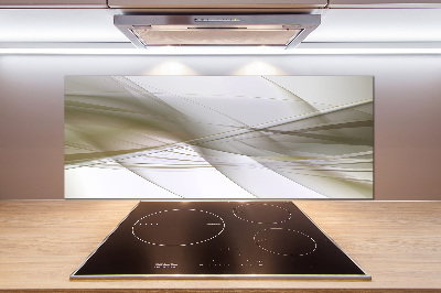 Achterwand keuken Abstractie