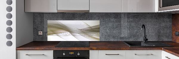 Achterwand keuken Abstractie