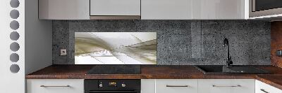 Panel dekor szkło Abstrakcja