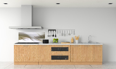Achterwand keuken Abstractie