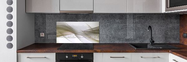Achterwand keuken Abstractie