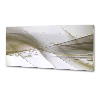 Achterwand keuken Abstractie