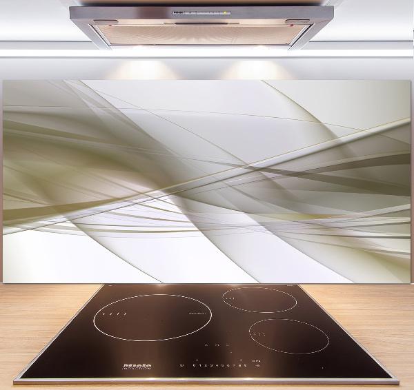Achterwand keuken Abstractie
