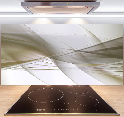 Achterwand keuken Abstractie