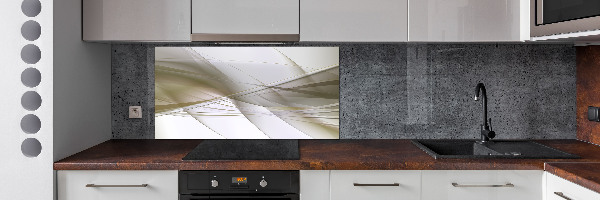 Panel dekor szkło Abstrakcja