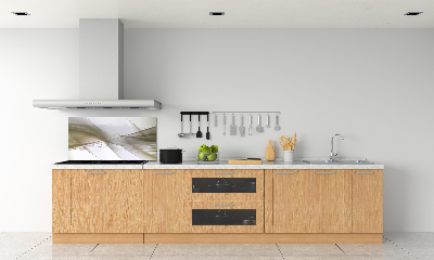 Achterwand keuken Abstractie