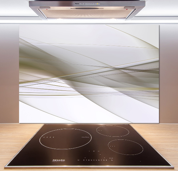 Achterwand keuken Abstractie