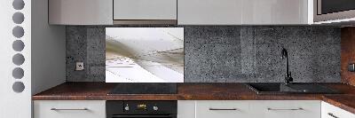 Achterwand keuken Abstractie