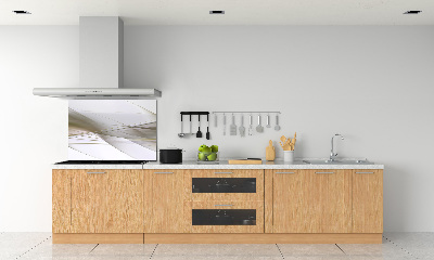 Achterwand keuken Abstractie