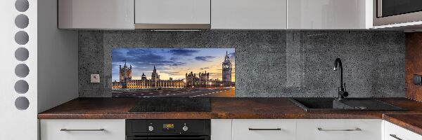 Panel do kuchni Big Ben Londyn