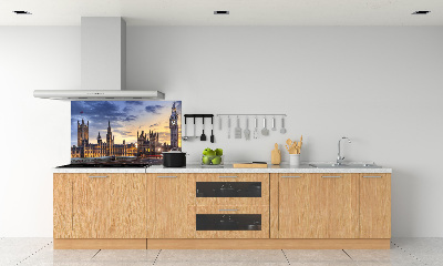 Panel do kuchni Big Ben Londyn
