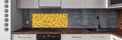 Keuken achterwand Emoticons