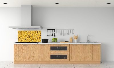 Keuken achterwand Emoticons