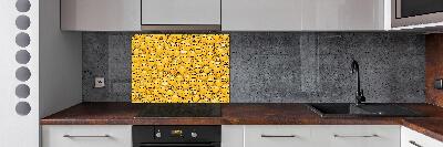 Keuken achterwand Emoticons