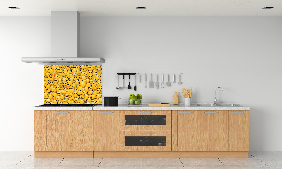 Keuken achterwand Emoticons