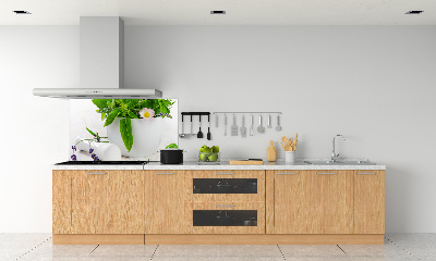 Keuken achterwand Vijzel en kruiden