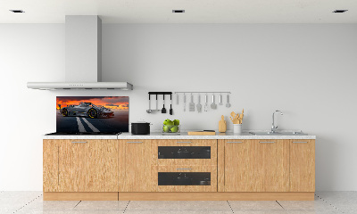 Keuken achterwand Racer