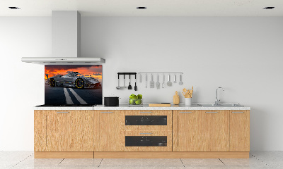 Keuken achterwand Racer