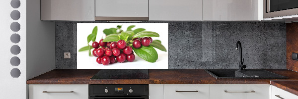 Spatscherm keuken Veenbes
