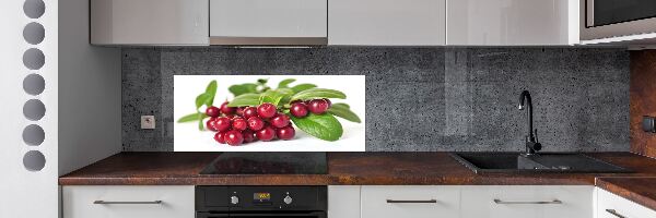 Spatscherm keuken Veenbes