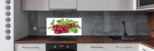 Spatscherm keuken Veenbes