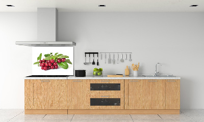 Spatscherm keuken Veenbes