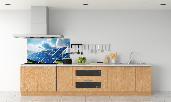 Panel do kuchni Baterie słoneczne