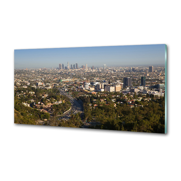 Panel dekor szkło Los Angeles