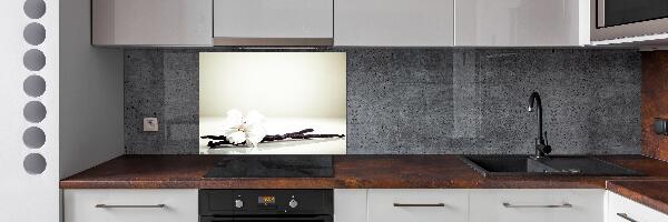 Achterwand keuken Vanillestokje